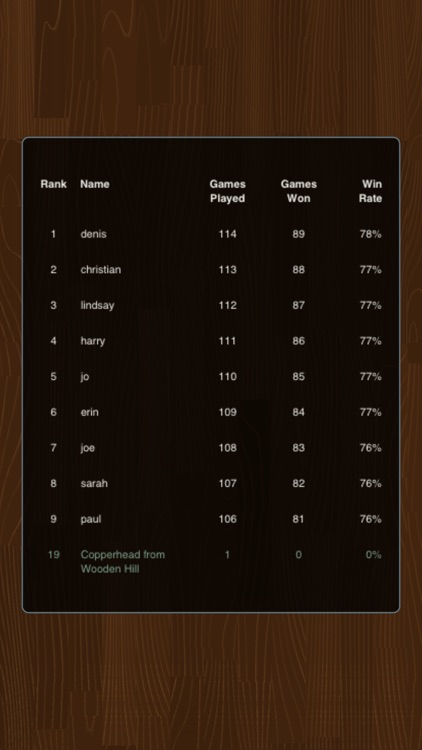 Wordy Tile screenshot-5