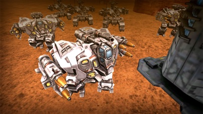 Mech Battle Simulator screenshot 5
