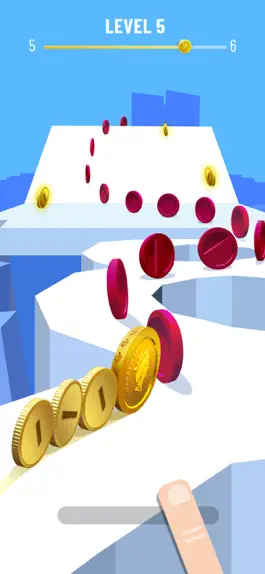 Game screenshot Coin Rush! mod apk