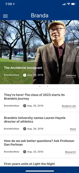 Game screenshot Branda hack