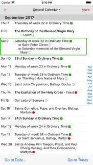 How to cancel & delete catholic calendar 1