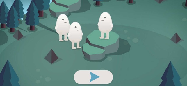 Egg Man Go