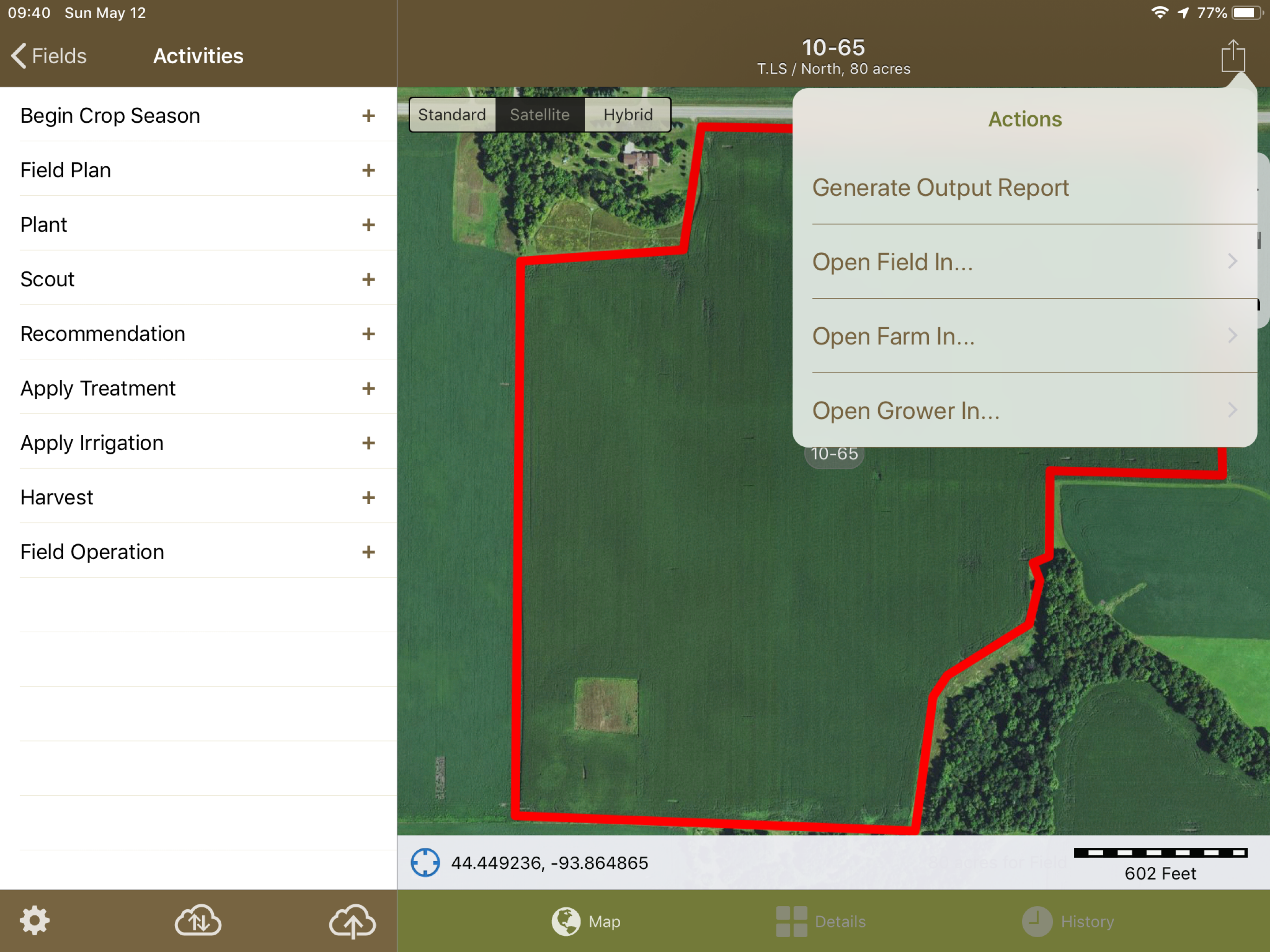 FieldX Journal screenshot 6