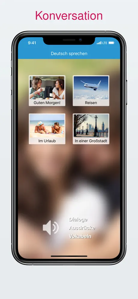 Sprechen Sie Deutsch?