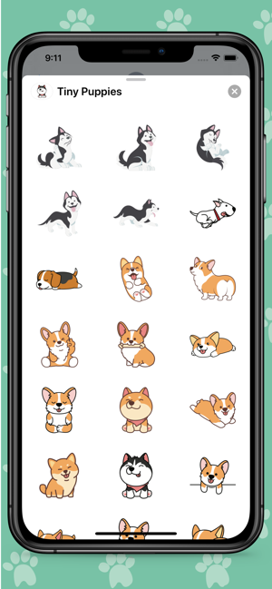 Tiny Puppies(圖5)-速報App