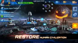 Game screenshot Galaxy Legend apk