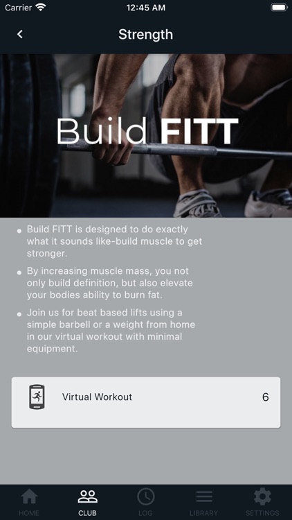 FITT Lab Powered by Ochsner