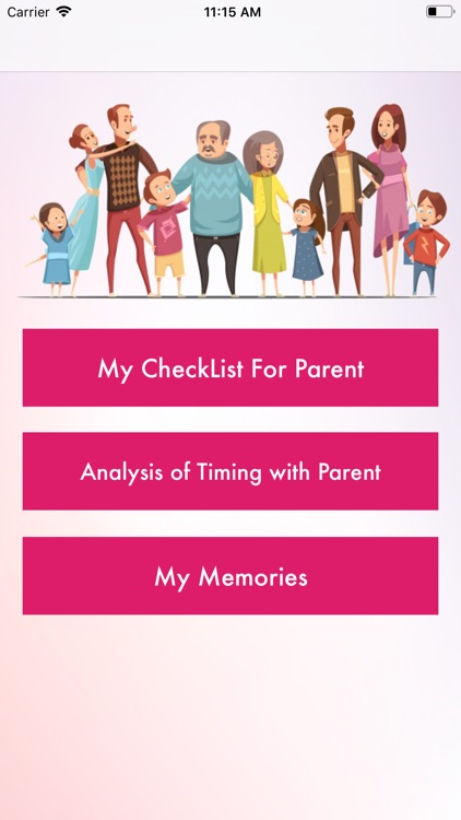Spend Time With Parents screenshot-3