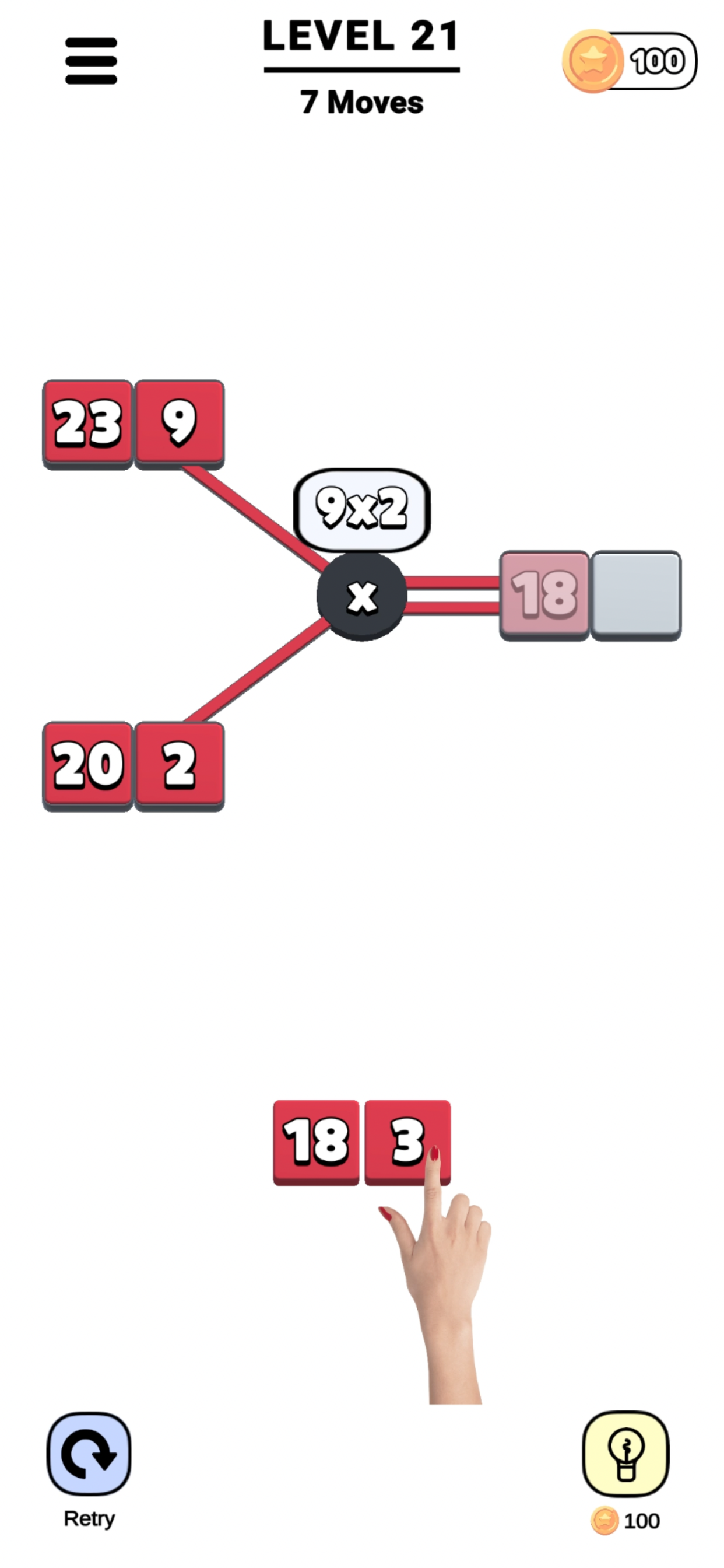 Number Web