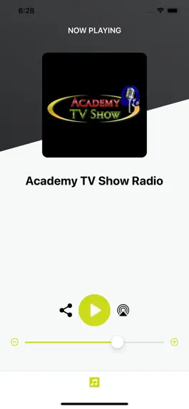Game screenshot Academy TV Show Radio hack