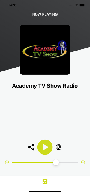 Academy TV Show Radio(圖3)-速報App