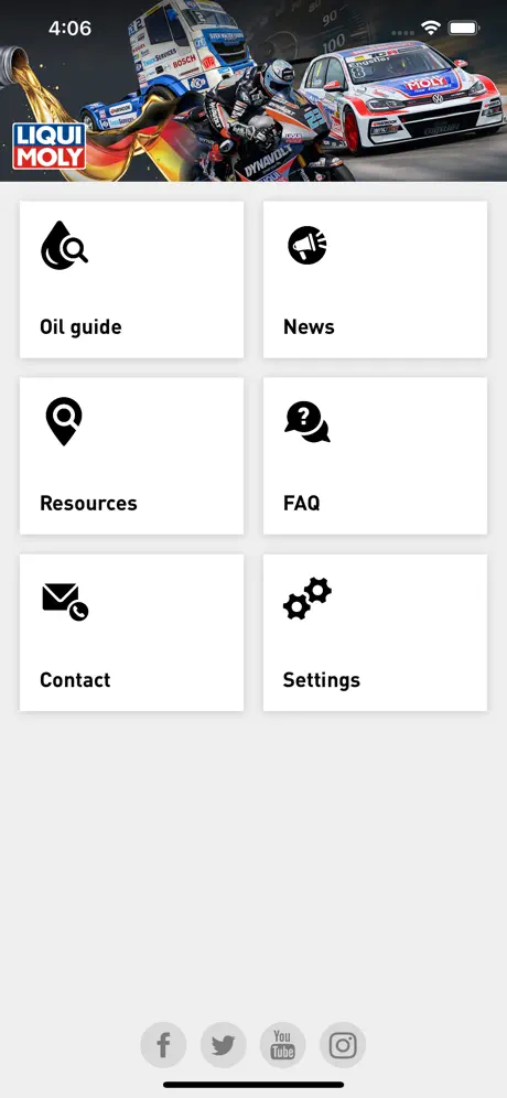 LIQUI MOLY App