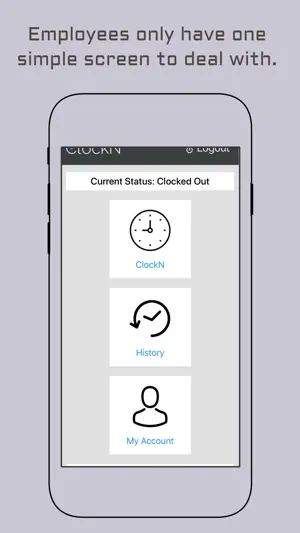 ClockN screenshot 1