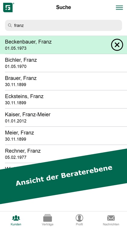 FiNSurance screenshot-5