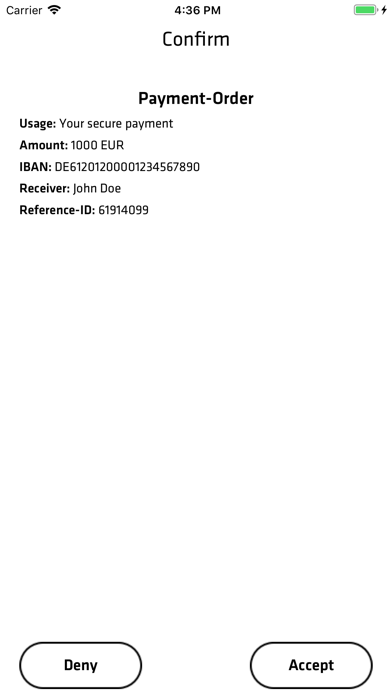 How to cancel & delete Berenberg Security App from iphone & ipad 4