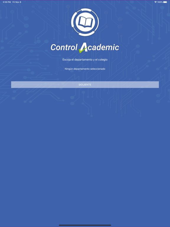 Control Academic Student