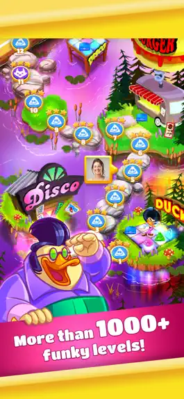Game screenshot Disco Ducks apk