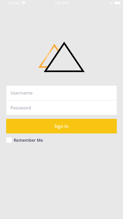 Screenshot #1 pour OptiTrack by Everestone