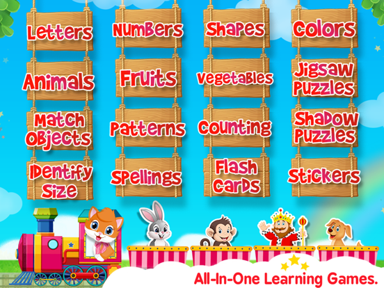 Screenshot #5 pour Kitty Education: Basic Skills