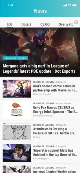 Game screenshot VPEsports mod apk