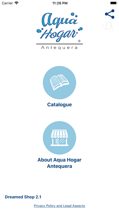 Aqua Hogar Antequera Screenshot