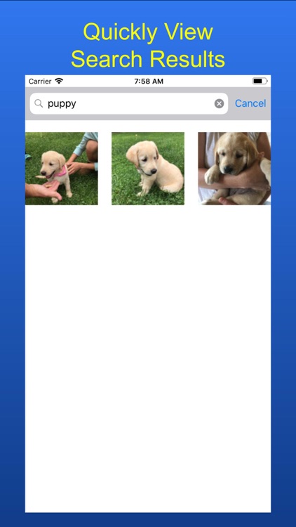 Search My Photos screenshot-4