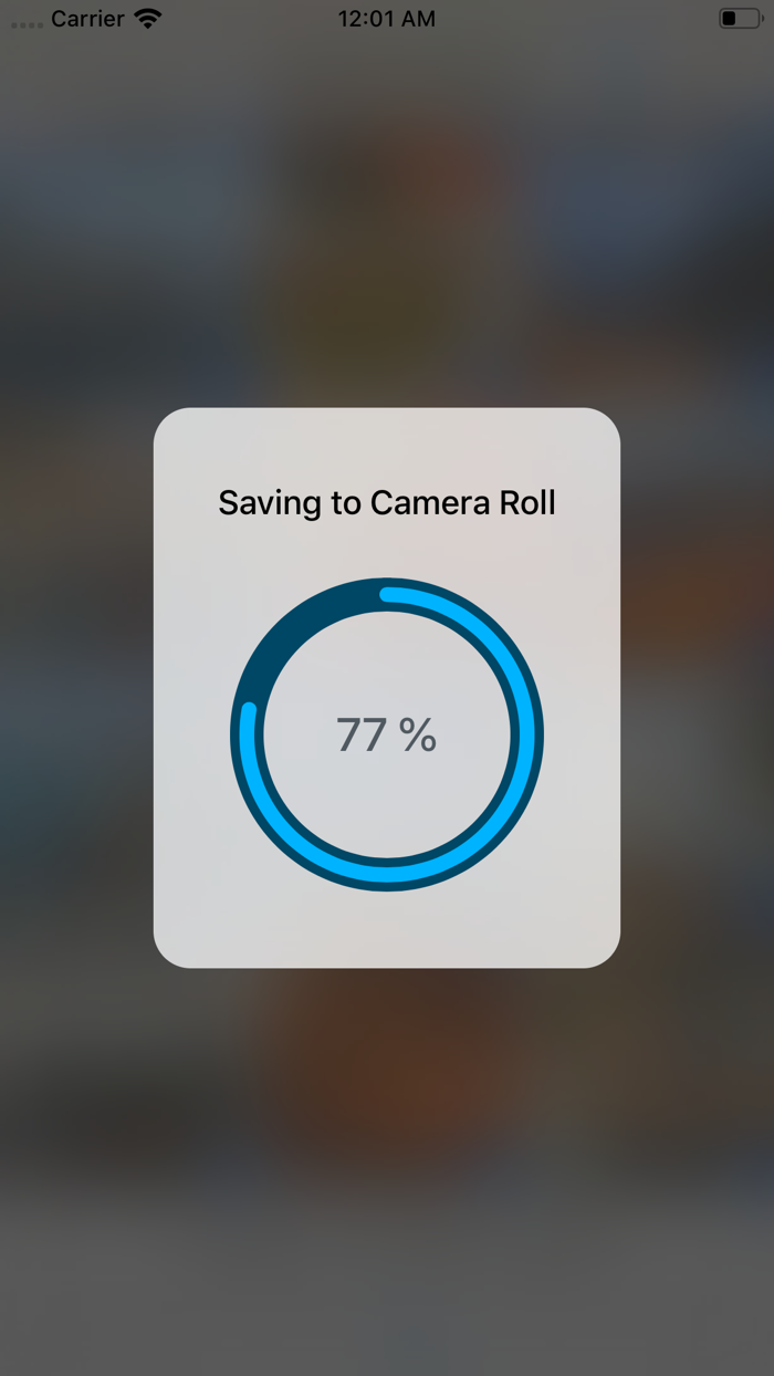Rollit - Photo Transfer App