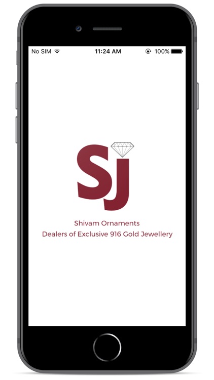 Shivam Ornaments - Gold Jewell