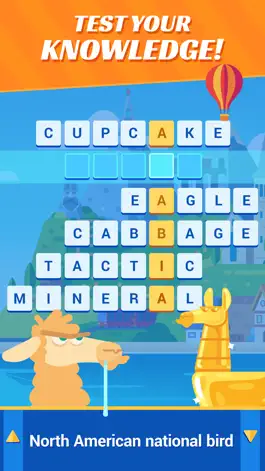 Game screenshot Crossword Islands apk