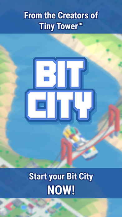 Bit City: Building Evolution Screenshot