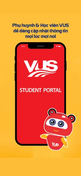 Game screenshot VUS Student Portal mod apk