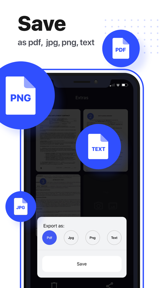 #2. DocuScan - Scan, Save & Share (iOS) By: Lis Johannsen