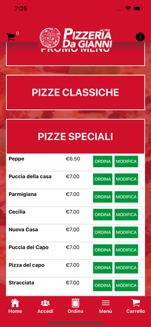 Pizzeria Da Gianni(圖2)-速報App