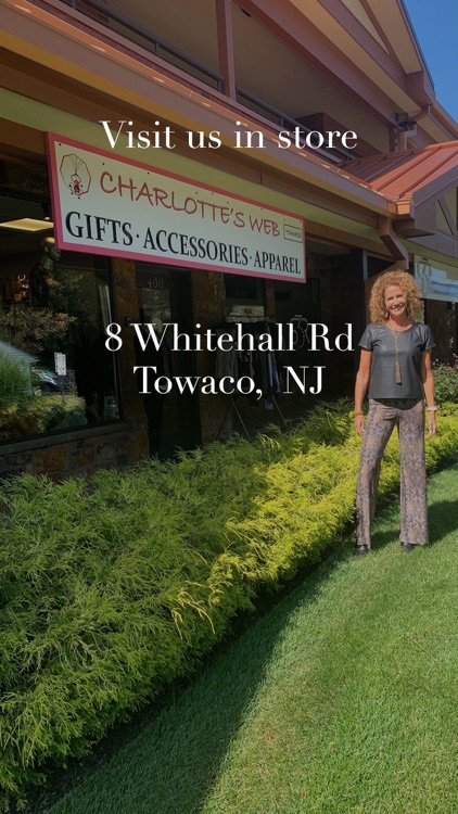 Charlotte’s Web Boutique screenshot-4