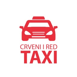 Crveni i Red Taxi