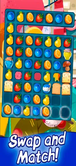 Game screenshot Ultimate Match-Three apk