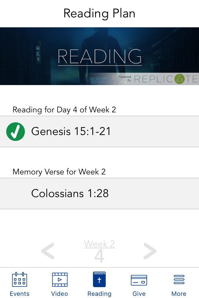 Generation Church Pensacola screenshot 4