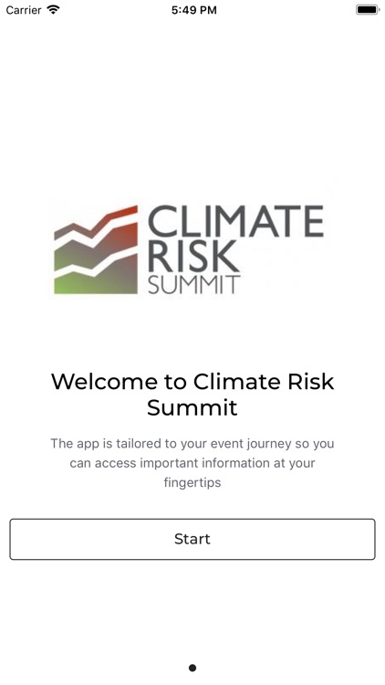 Climate Risk Summit