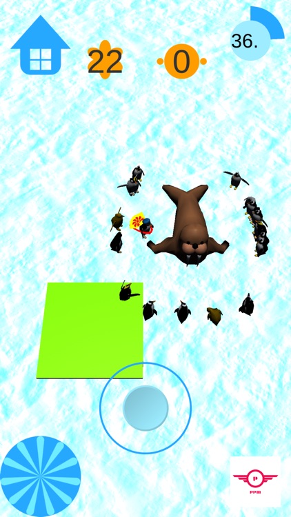 ワンマン! ペンペンマン!!