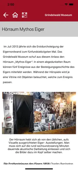 Game screenshot Dorfmuseum Grindelwald hack