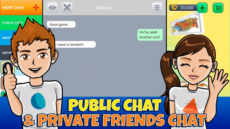 Tute Casual Arena screenshot-3