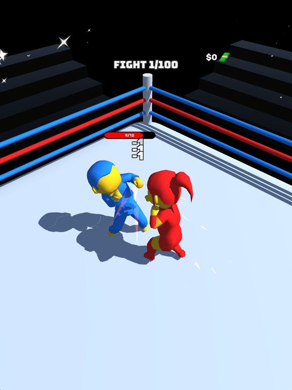 Screenshot #4 pour Hyper Boxing