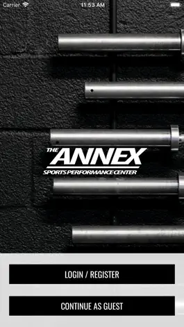 Game screenshot ANNEX Performance & Fitness mod apk