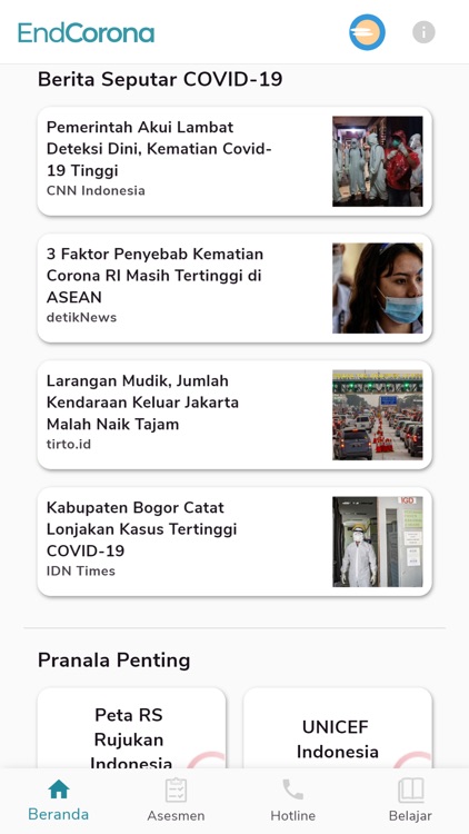 EndCorona screenshot-9