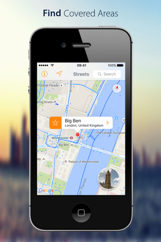 Streets - Street View Browser screenshot 2