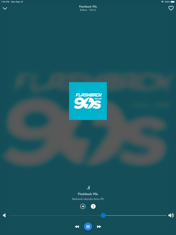 Screenshot #5 pour Musica de los 90s