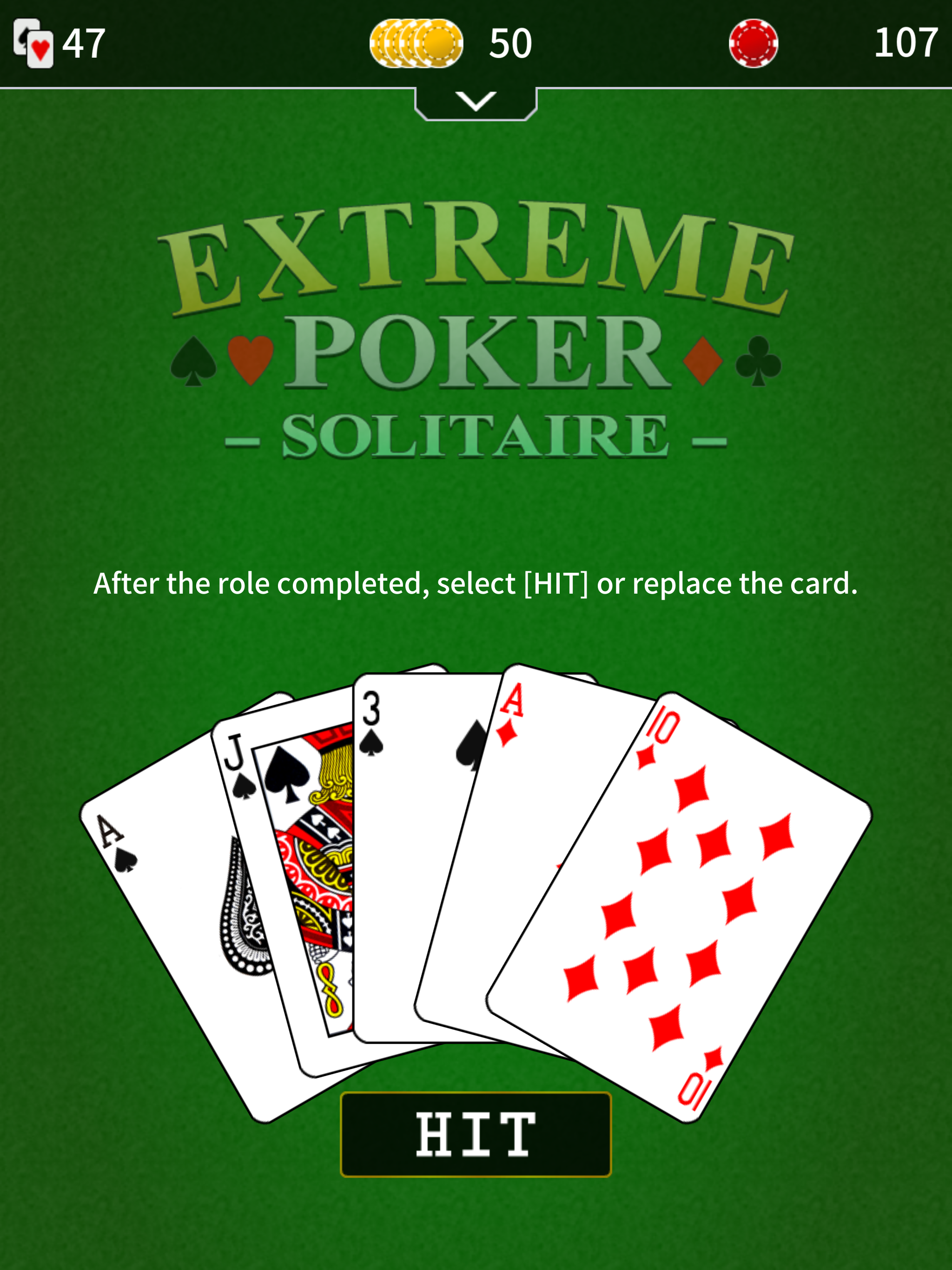 EXTREME POKER