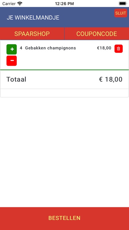 Pizzeria King screenshot-3