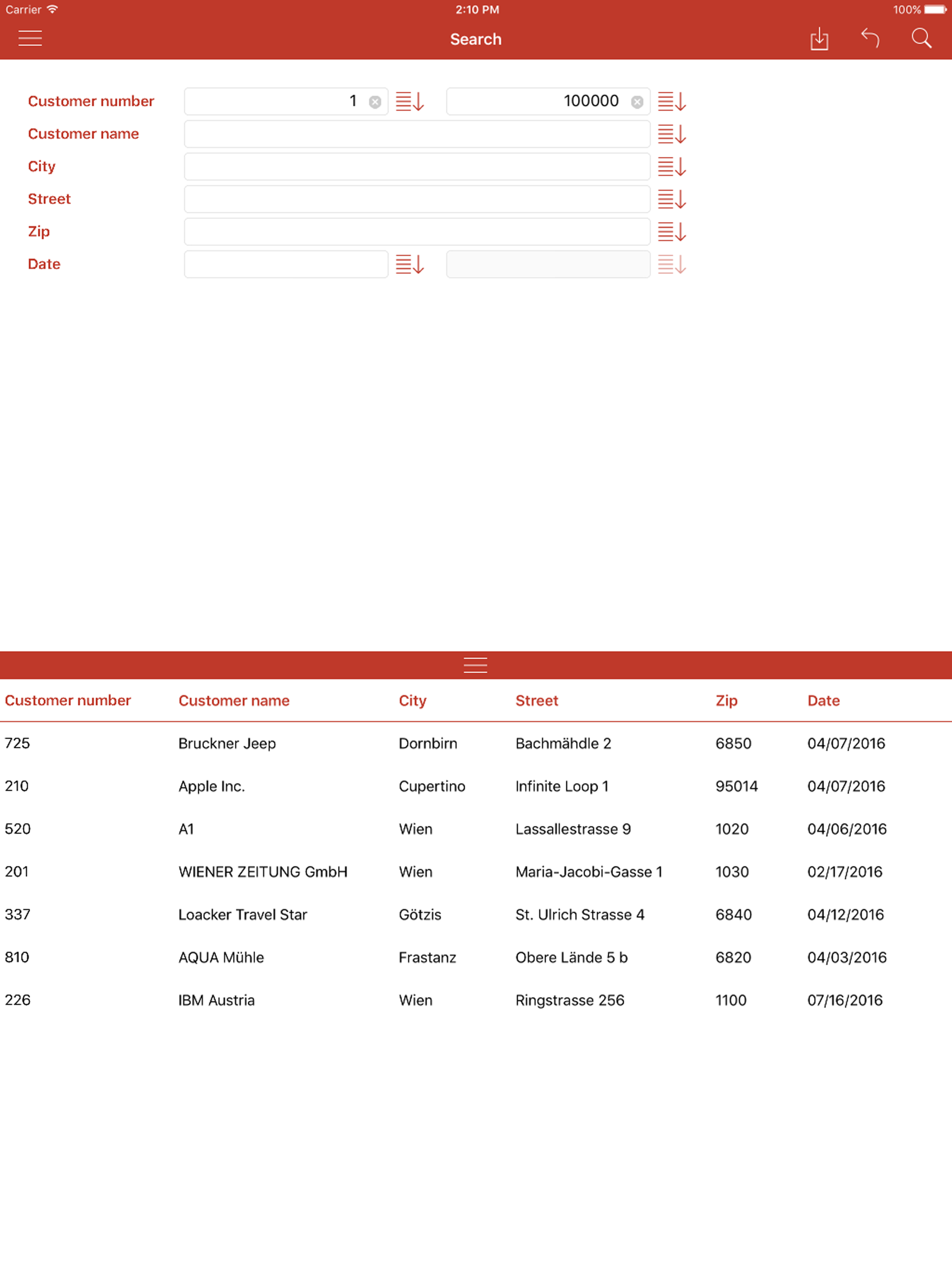 LDOX screenshot 6