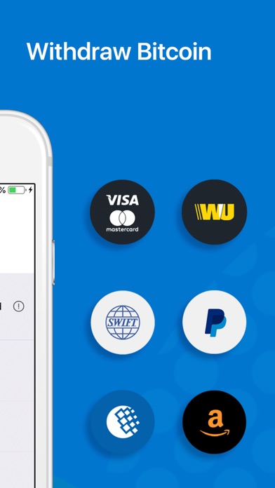 Bitcoin Wallet App - Totalcoin screenshot 4